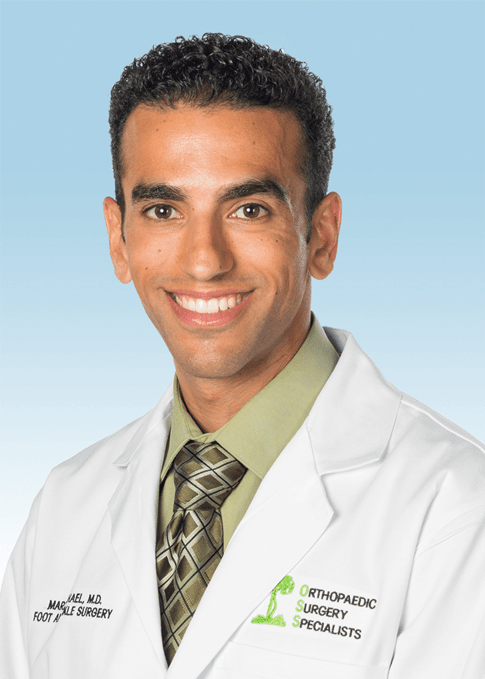 Mark Mikhael, MD Board Certified Orthopaedic Surgeon  Orthopaedic